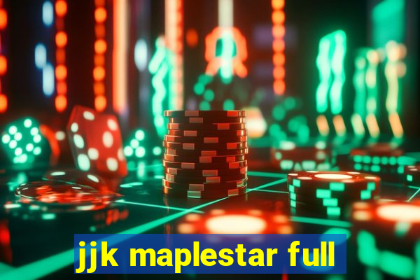 jjk maplestar full